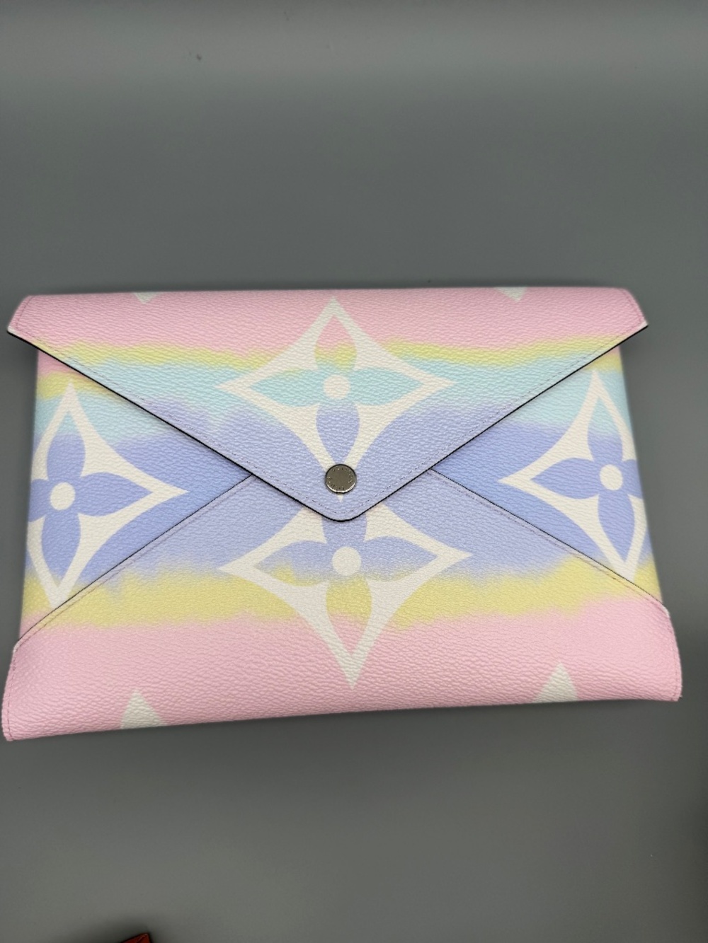 Louis Vuitton Limited Edition Escale Collection Kiragami - Large Pouch Only